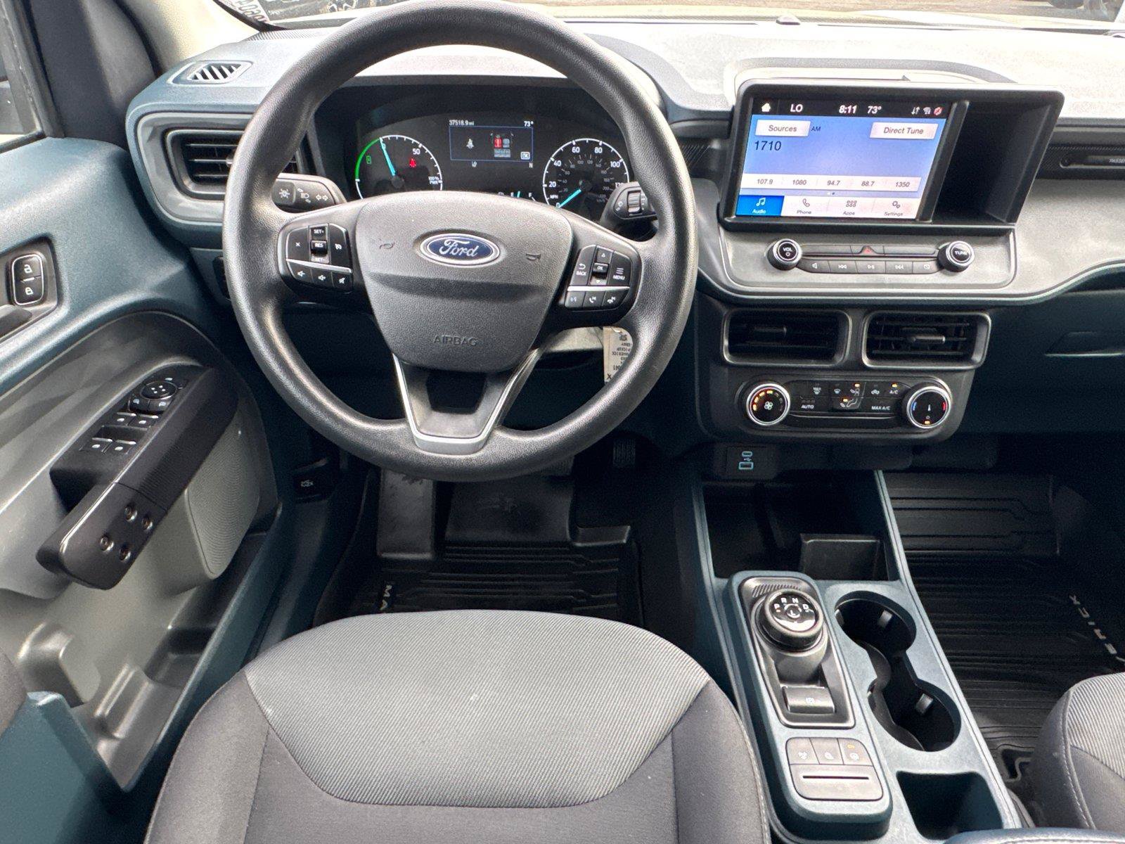 Certified 2024 Ford Maverick XL FWD image 23