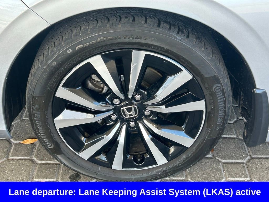 Used 2023 Honda Civic EX-L image 16