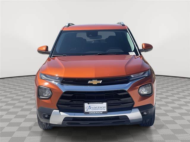 Used 2022 Chevrolet TrailBlazer LT w/ Convenience Package AWD/4WD image 9