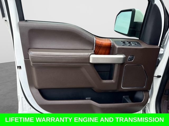 Certified 2020 Ford F150 King Ranch w/ Equipment Group 601A Luxury AWD/4WD image 18
