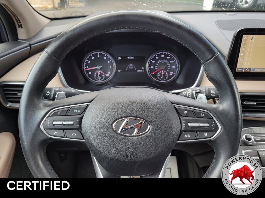 Used 2023 Hyundai Santa Fe SEL FWD image 33