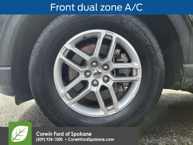 Certified 2025 Ford Explorer Active AWD/4WD image 10