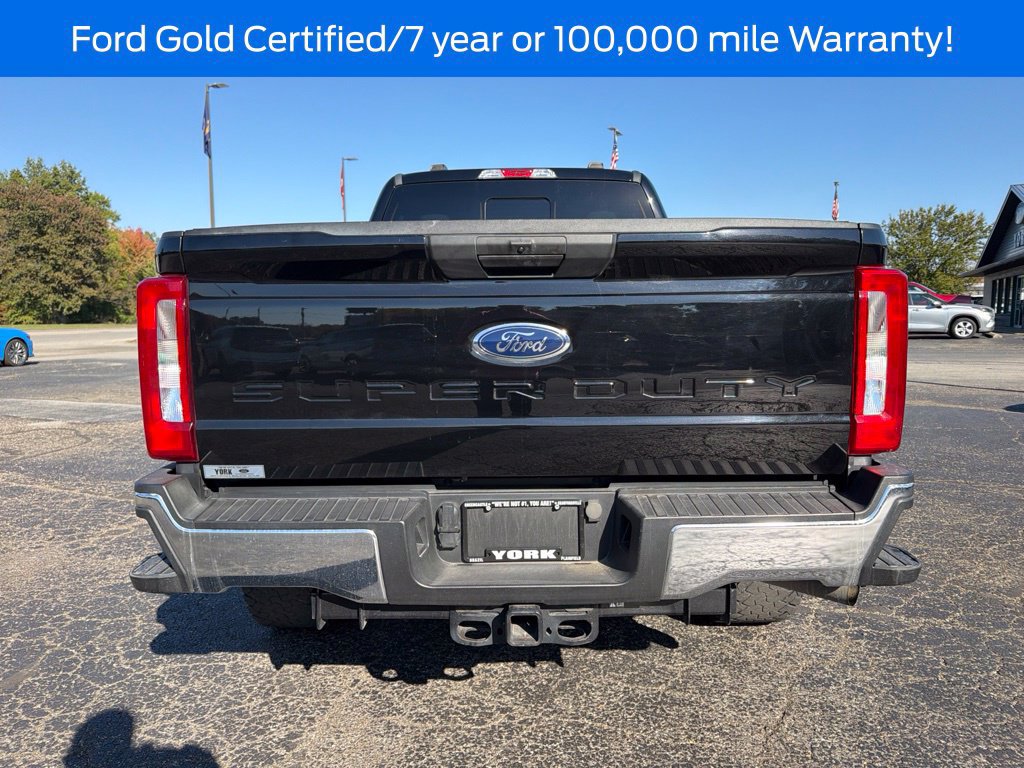Certified 2023 Ford F250 XLT w/ FX4 Off-Road Package AWD/4WD image 5