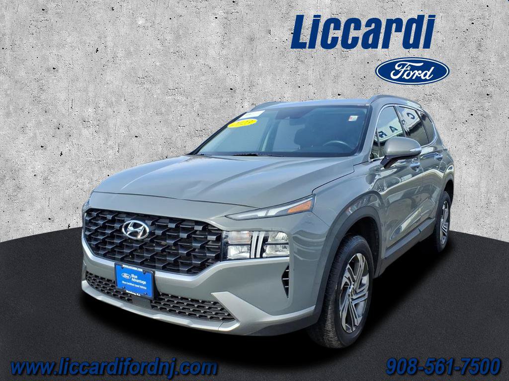 Used 2023 Hyundai Santa Fe SEL AWD/4WD image 3