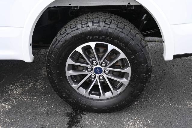 Certified 2018 Ford F150 XLT w/ Equipment Group 302A Luxury AWD/4WD image 15