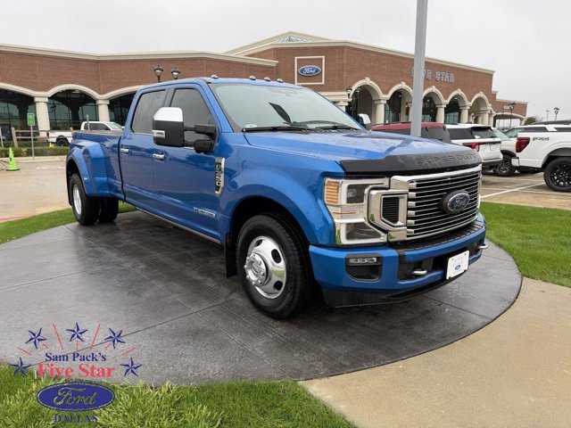 Certified 2020 Ford F350 Platinum
