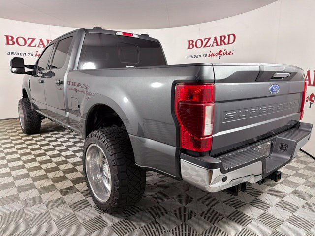 Certified 2020 Ford F250 Lariat w/ Lariat Value Package AWD/4WD image 8