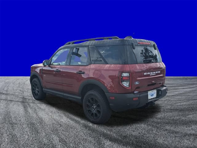 Certified 2026 Ford Bronco Sport Badlands AWD/4WD image 6