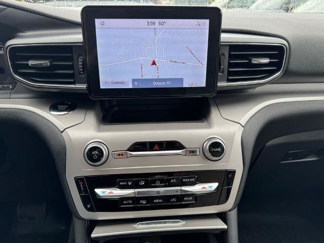 Certified 2023 Ford Explorer XLT w/ Equipment Group 202A AWD/4WD image 25