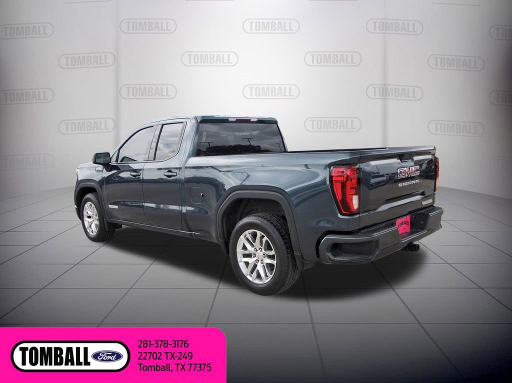 Used 2020 GMC Sierra 1500 Elevation w/ Elevation Value Package image 3