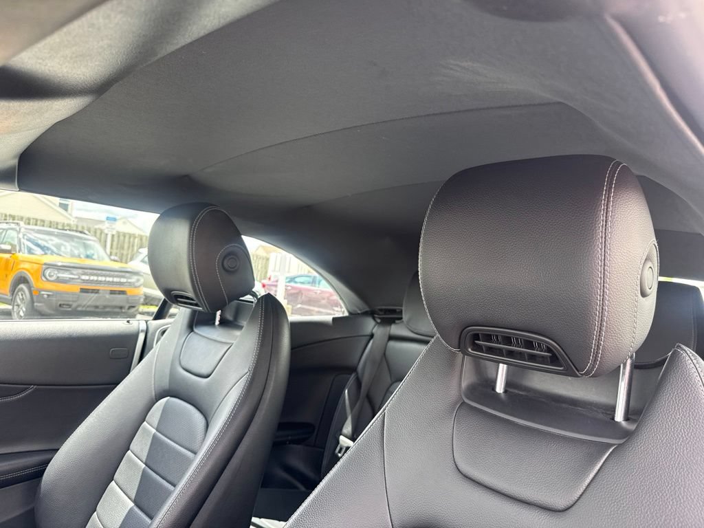Used 2018 Mercedes-Benz C 300 4MATIC Cabriolet image 47
