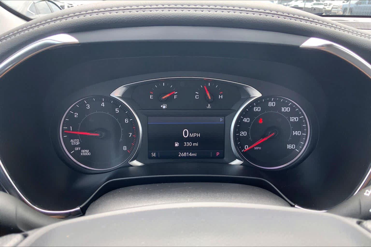 Used 2024 Chevrolet Blazer LT FWD image 25