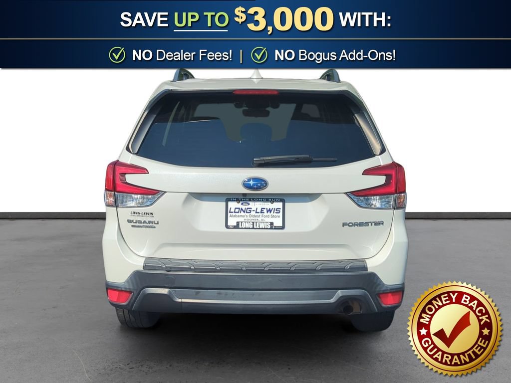 Used 2019 Subaru Forester Premium AWD/4WD image 5
