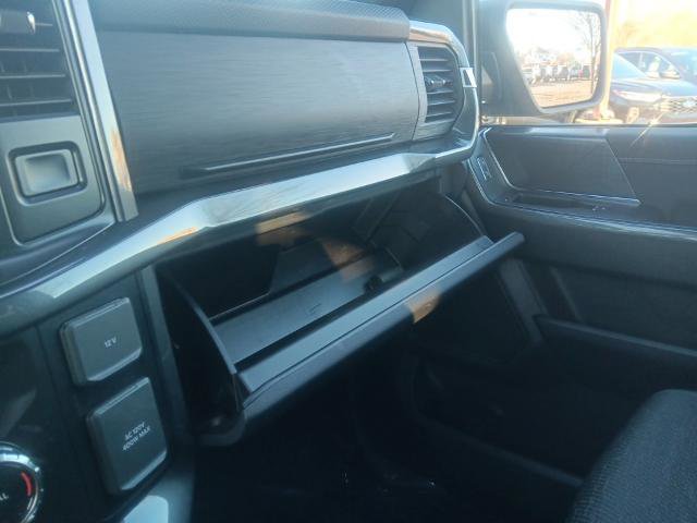 Certified 2023 Ford F150 XLT w/ Equipment Group 302A High image 29