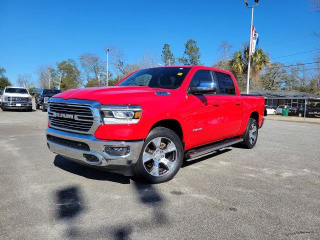 Used 2023 RAM 1500 Laramie image 1