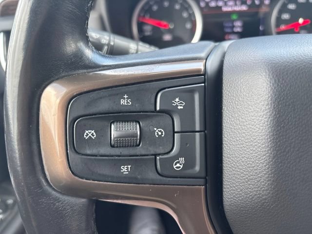 Used 2021 Chevrolet Tahoe High Country AWD/4WD image 21