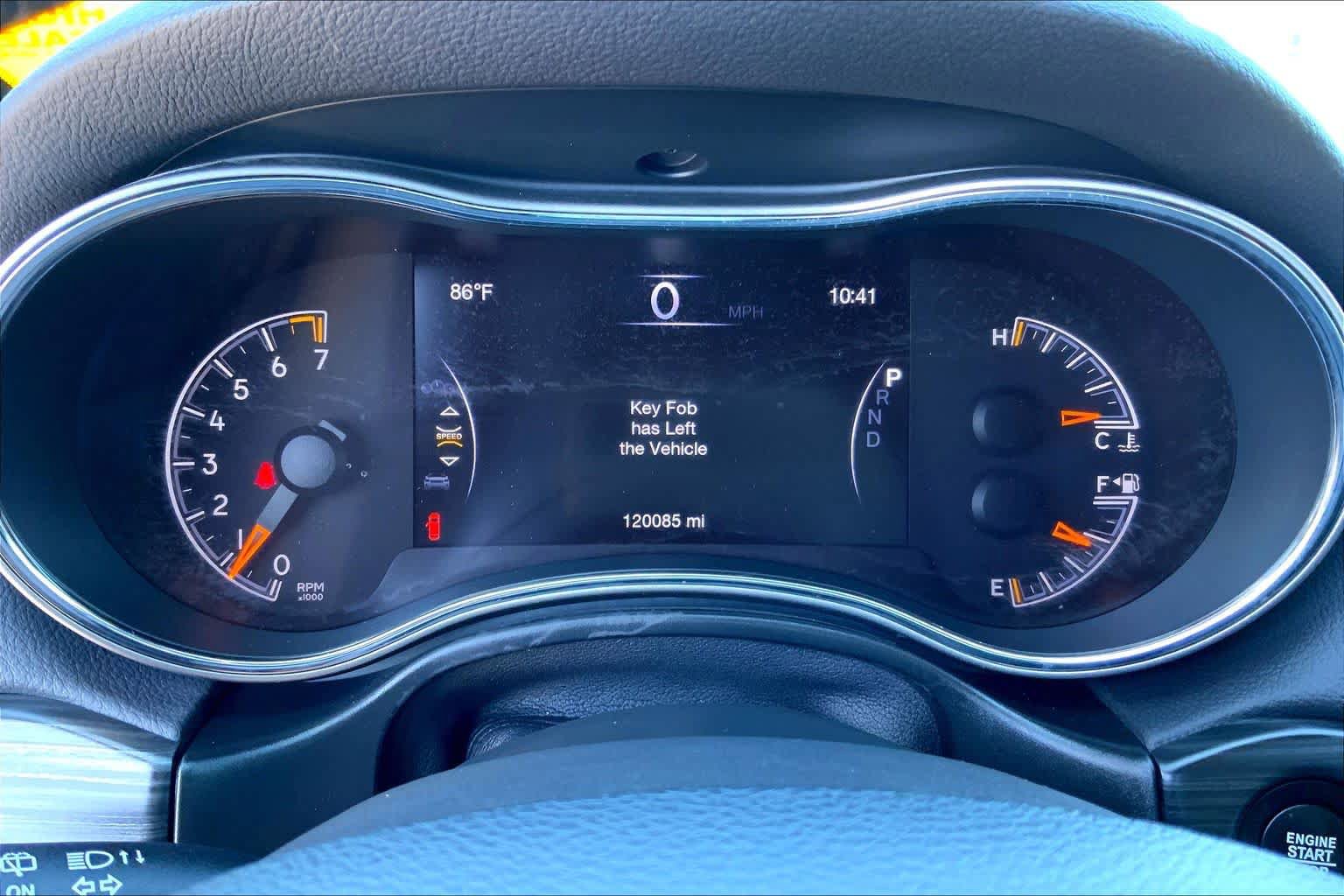 Used 2019 Jeep Grand Cherokee Altitude RWD image 22