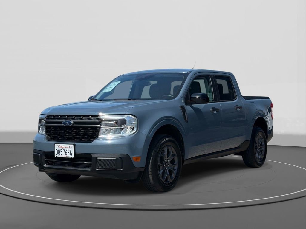 Certified 2024 Ford Maverick XLT w/ XLT Luxury Package image 1