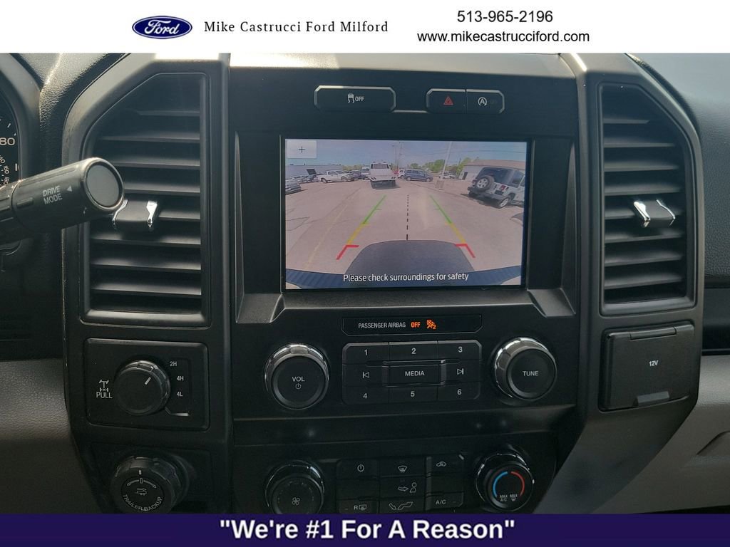 Certified 2020 Ford F150 XL w/ Equipment Group 101A Mid AWD/4WD image 14
