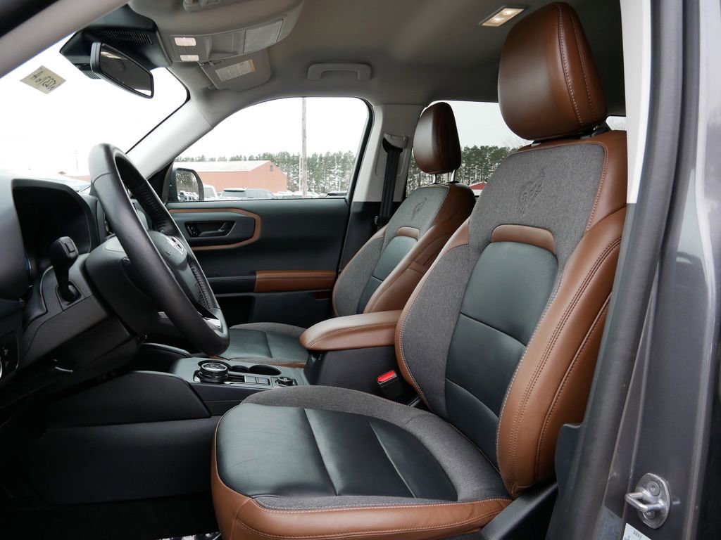 Certified 2023 Ford Bronco Sport Outer Banks image 15