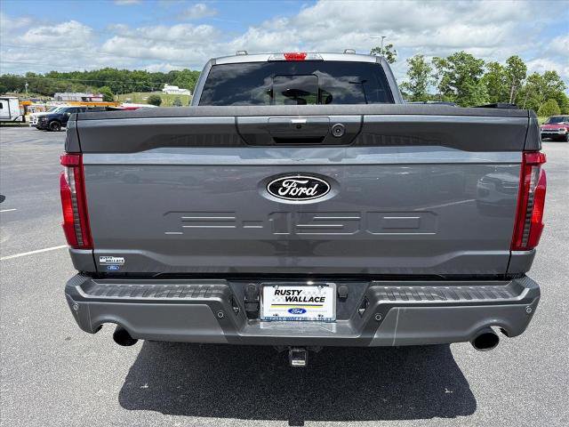 Certified 2025 Ford F150 XLT w/ Equipment Group 303A High AWD/4WD image 6
