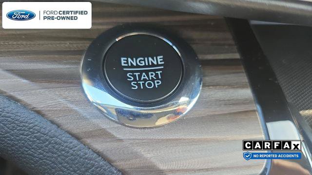 Certified 2023 Ford Explorer Limited AWD/4WD image 13