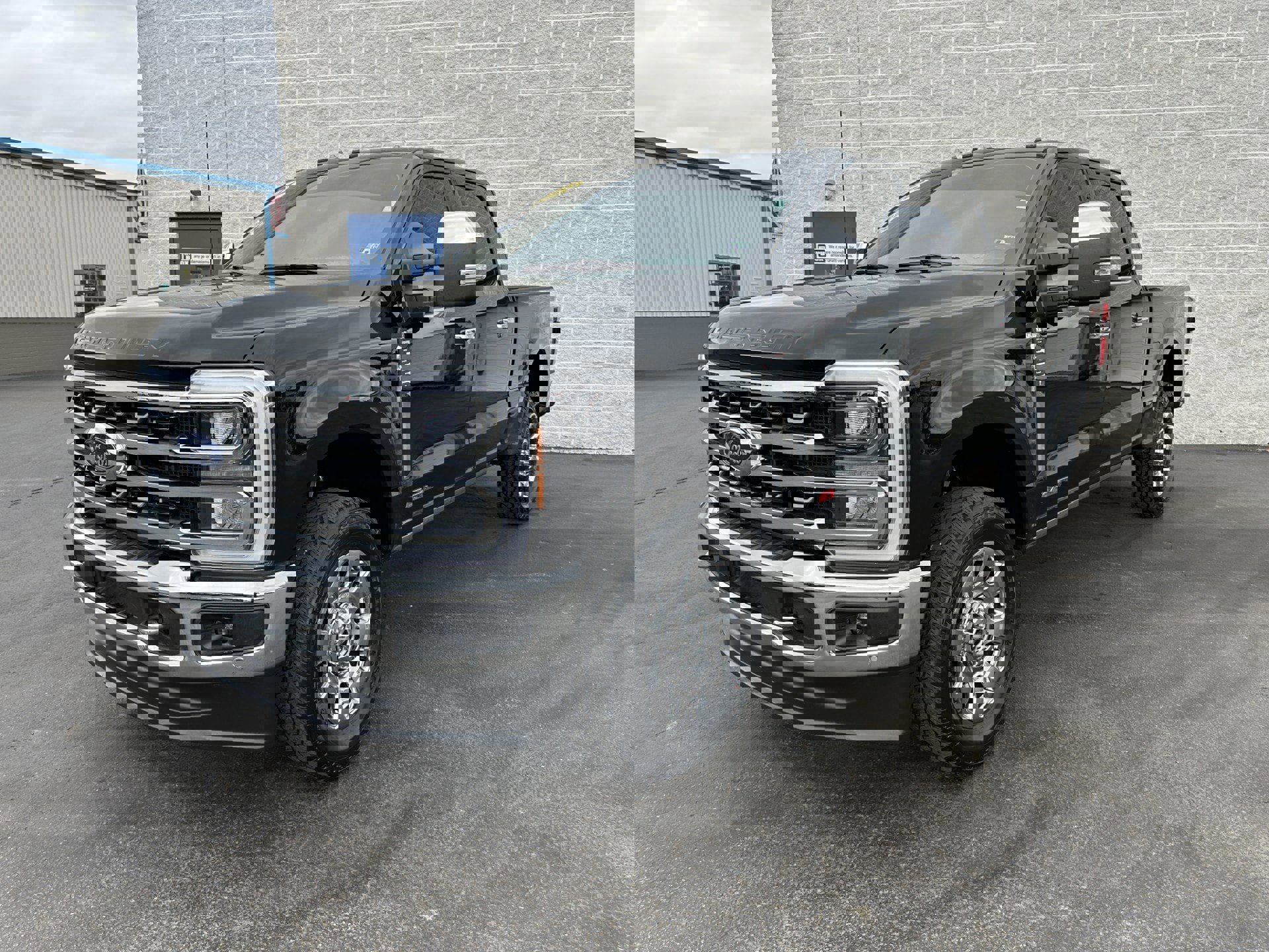 Certified 2024 Ford F250 King Ranch w/ Chrome Package image 2