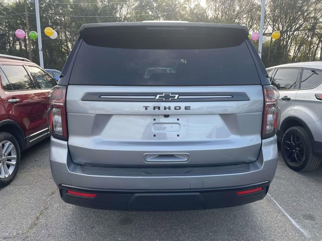 Used 2023 Chevrolet Tahoe Z71 w/ Luxury Package image 5