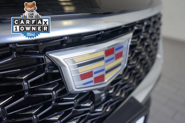 Used 2025 Cadillac CT5 Premium Luxury w/ Sun And Sound Package AWD/4WD image 17