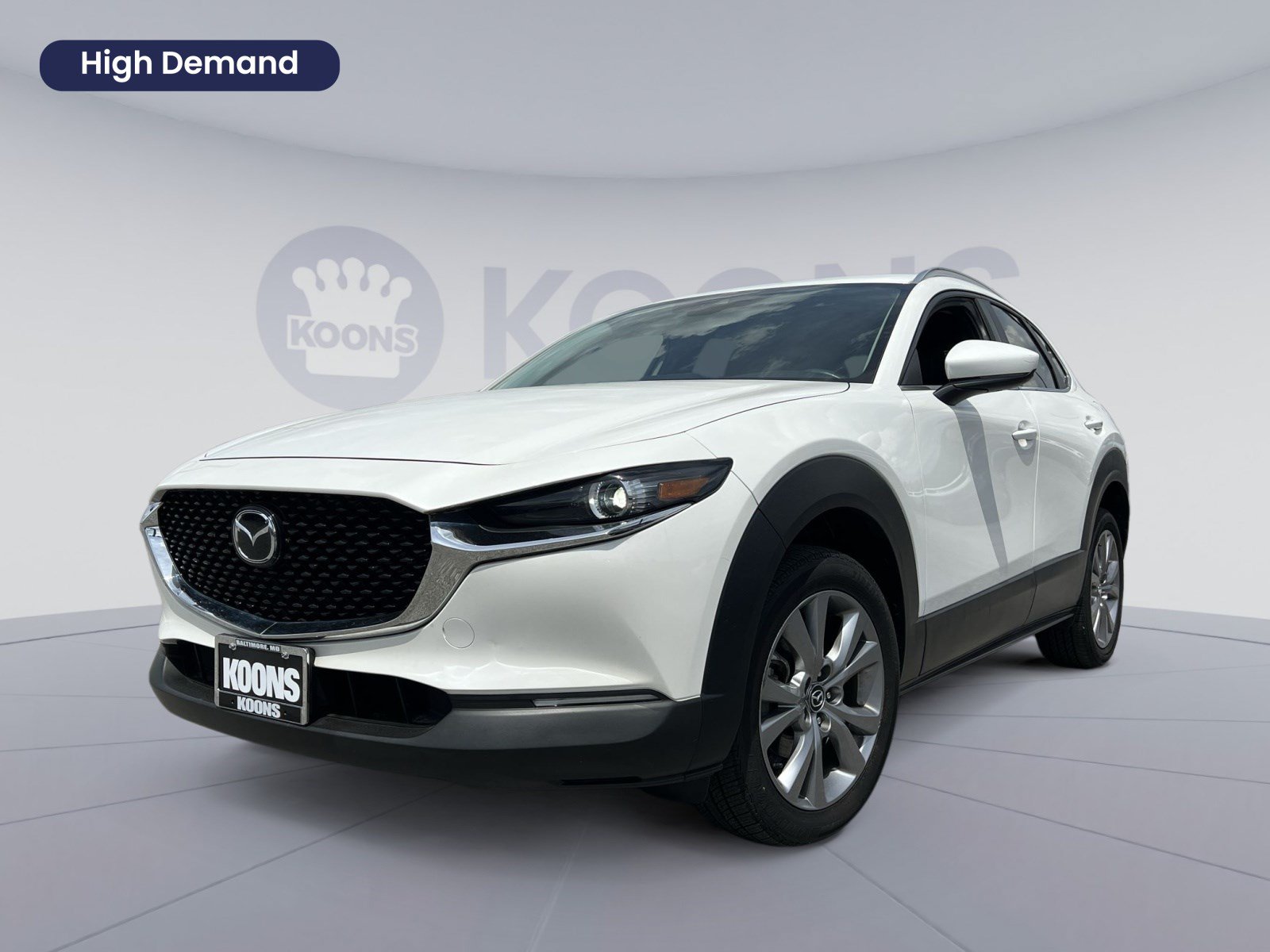 Used 2023 MAZDA CX-30 AWD 2.5 S w/ Preferred Package