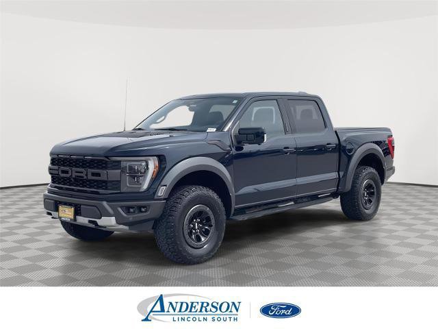 Certified 2023 Ford F150 Raptor AWD/4WD image 1