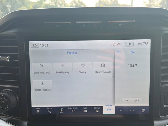 Certified 2023 Ford F150 Lariat w/ Equipment Group 502A High AWD/4WD image 35