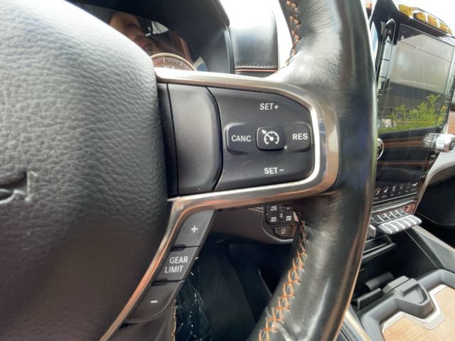 Used 2020 RAM 1500 Limited AWD/4WD image 18