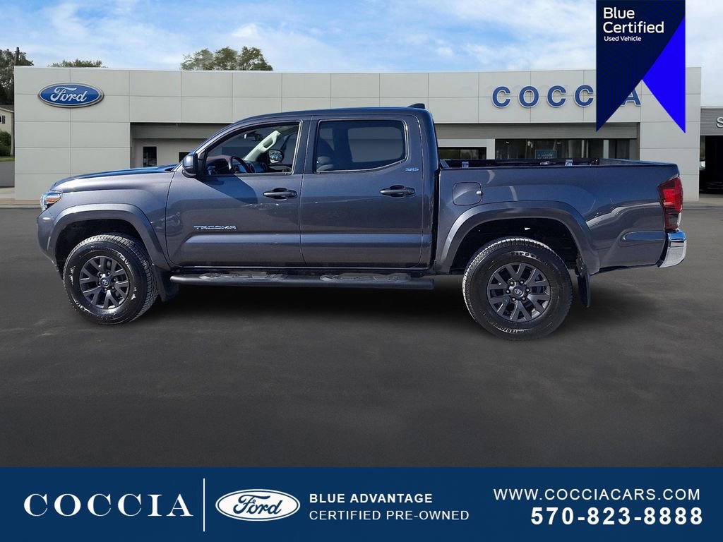 Used 2022 Toyota Tacoma SR5 image 2
