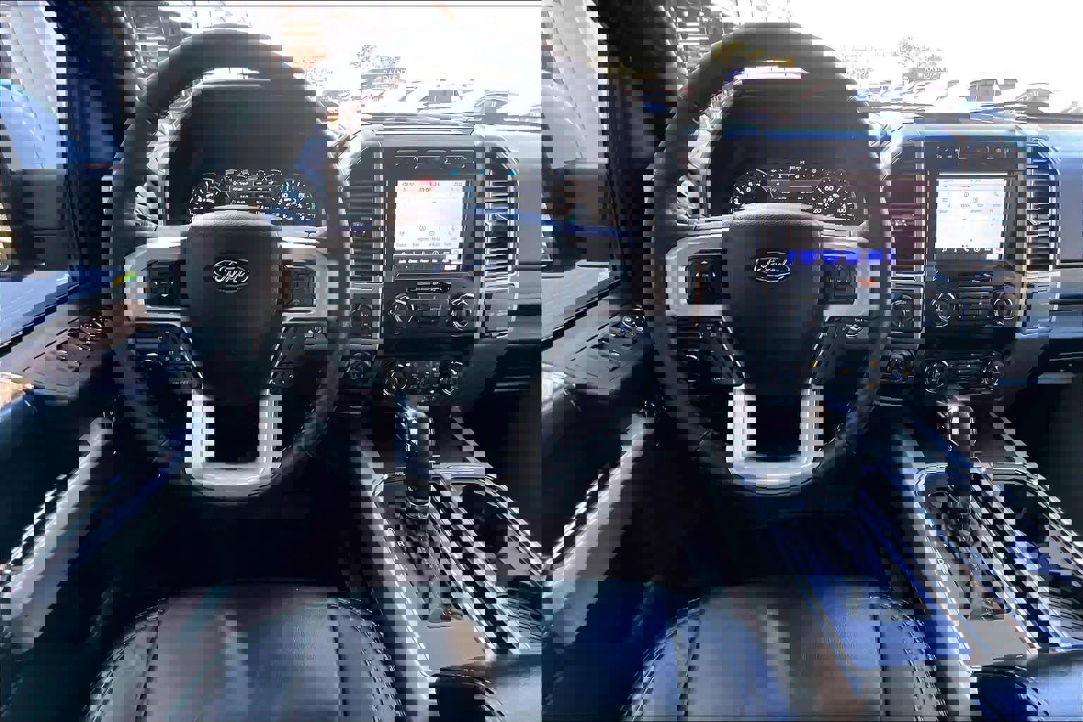 Certified 2020 Ford F150 Lariat image 9