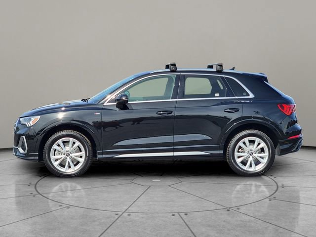 Used 2023 Audi Q3 2.0T Premium Plus w/ Premium Plus Package AWD/4WD image 8