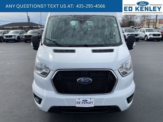 Certified 2022 Ford Transit 350 XLT RWD image 18