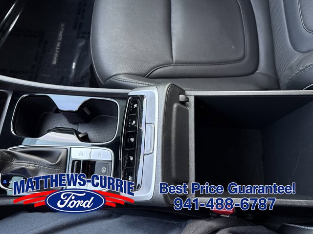 Used 2023 Hyundai Santa Cruz Limited w/ Cargo Package AWD/4WD image 23