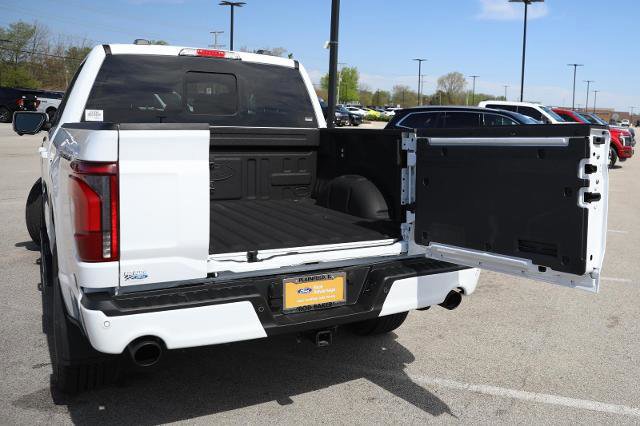 Certified 2025 Ford F150 Lariat w/ Equipment Group 502A High AWD/4WD image 6