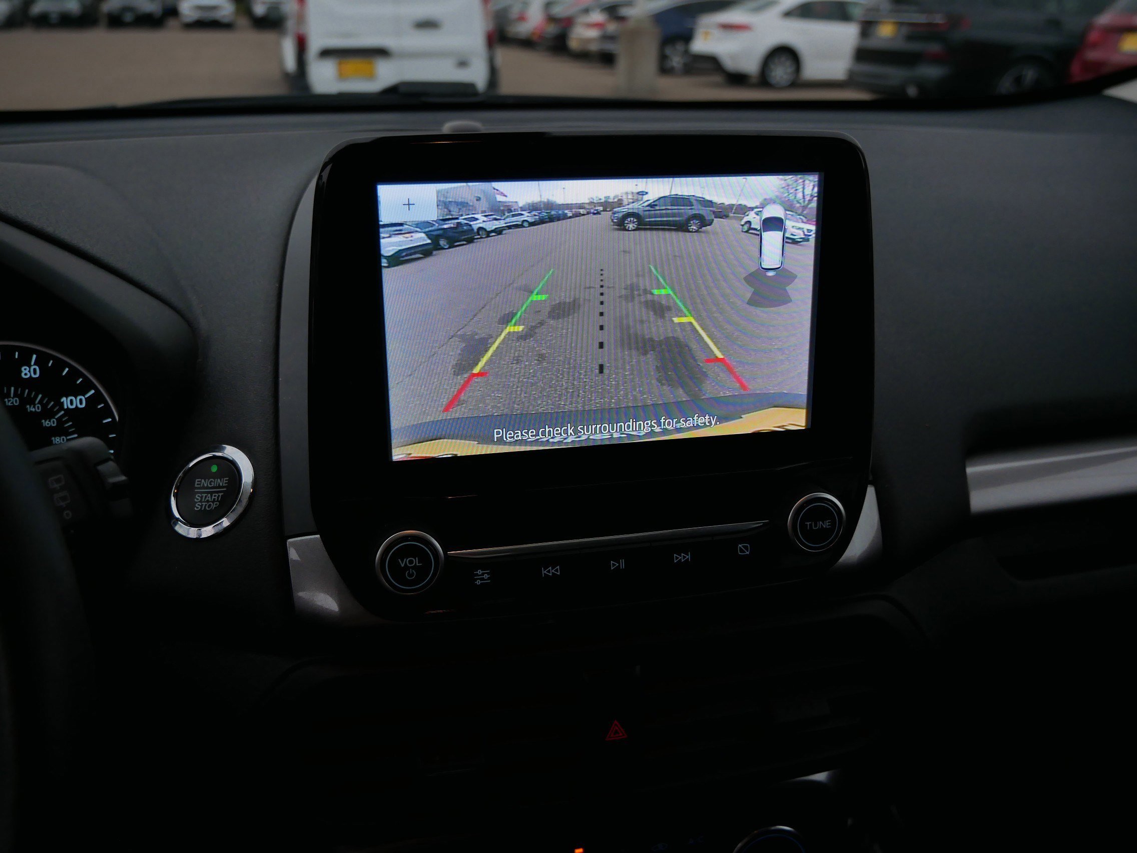 Certified 2022 Ford EcoSport SES image 30