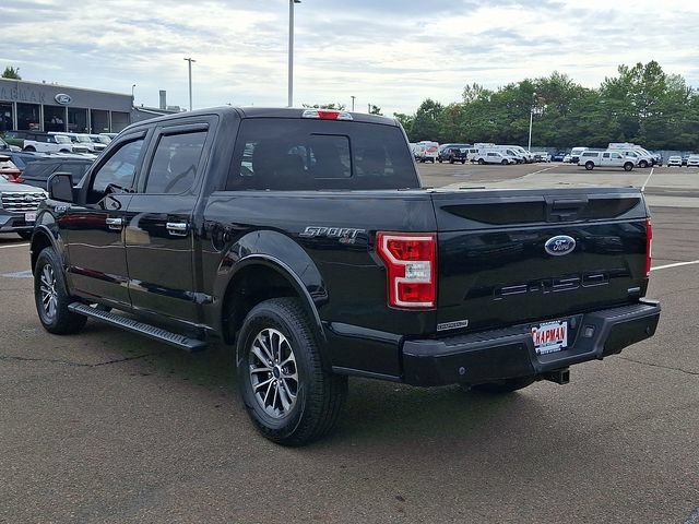 Certified 2020 Ford F150 XLT w/ Equipment Group 302A Luxury AWD/4WD image 4