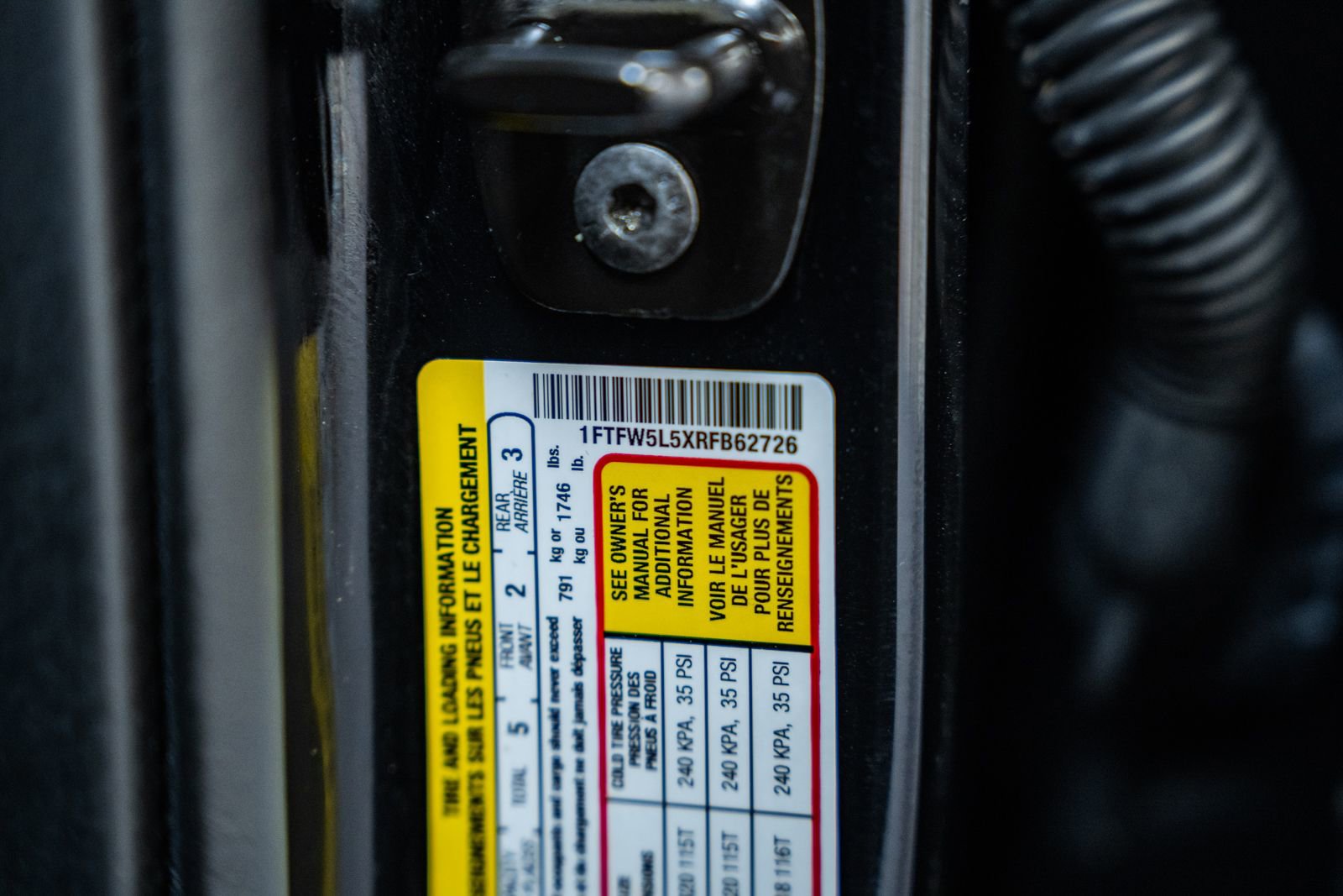 Certified 2024 Ford F150 Lariat image 50