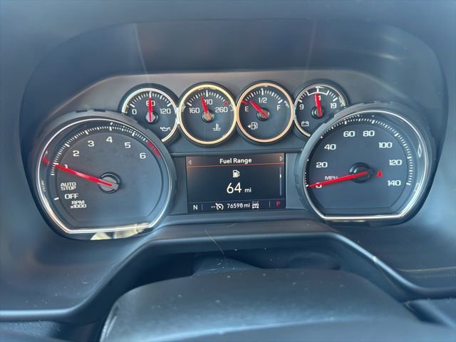 Used 2021 Chevrolet Tahoe Z71 w/ Z71 Signature Package image 23