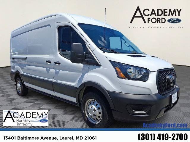 Certified 2023 Ford Transit 250 Medium Roof AWD