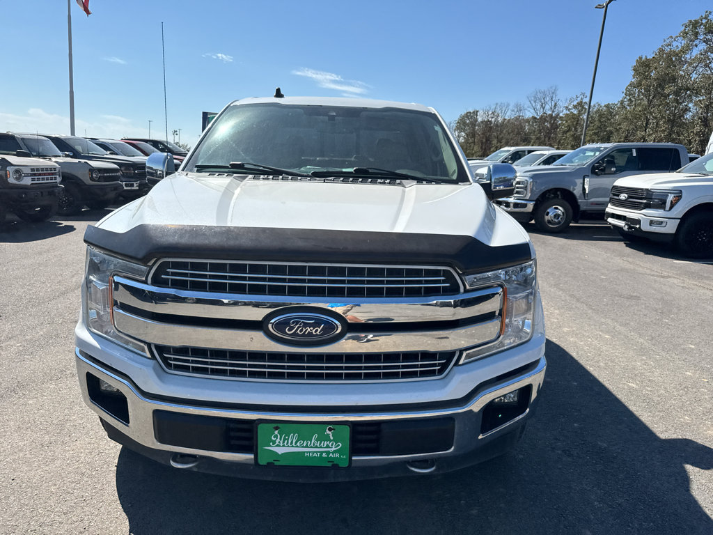 Certified 2020 Ford F150 Lariat AWD/4WD image 2
