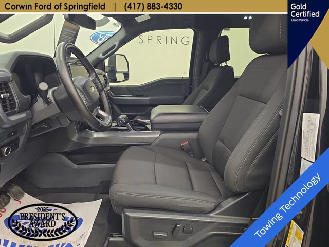 Certified 2025 Ford F150 XLT w/ Equipment Group 302A MID AWD/4WD image 21