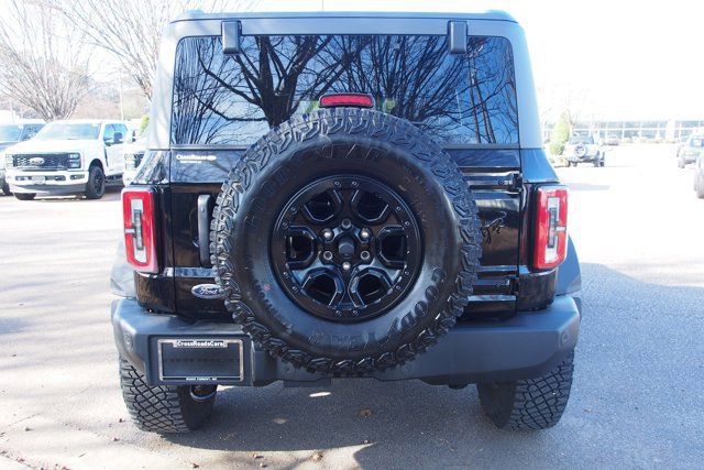 Certified 2024 Ford Bronco Wildtrak image 4