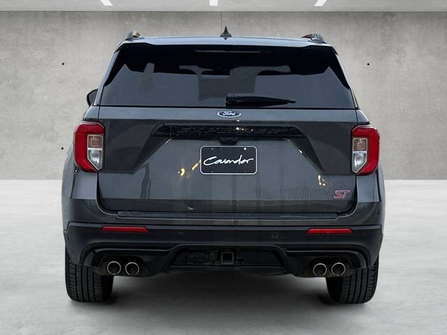 Certified 2020 Ford Explorer ST w/ Premium Technology Package image 15
