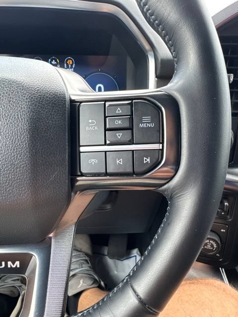 Certified 2025 Ford F150 Platinum AWD/4WD image 20