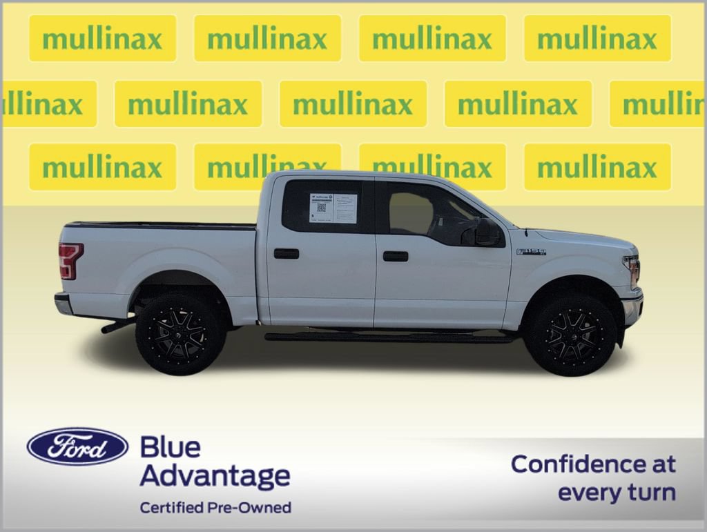 Certified 2020 Ford F150 XL w/ Equipment Group 101A Mid RWD video 2